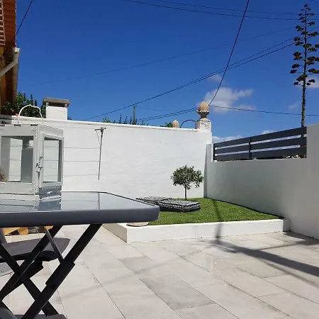 Semesterbostad Casa Alma - Surf Spot West Coast Encarnacao