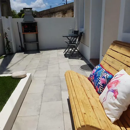 Semesterbostad Casa Alma - Surf Spot West Coast Encarnacao