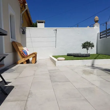 Semesterbostad Casa Alma - Surf Spot West Coast Encarnacao
